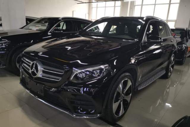 Used Mercedes-Benz GLC 2018 Refreshed GLC 300 4MATIC Dynamic Edition