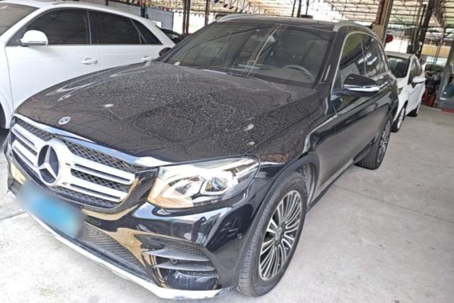 Used Mercedes-Benz GLC 2018 Facelifted GLC 260 4MATIC Dynamic Edition