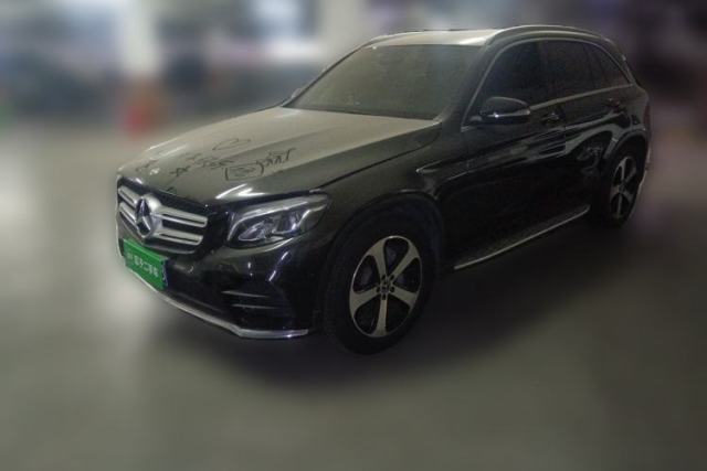 Used Mercedes-Benz GLC 2018 GLC 260 4MATIC Luxury Model