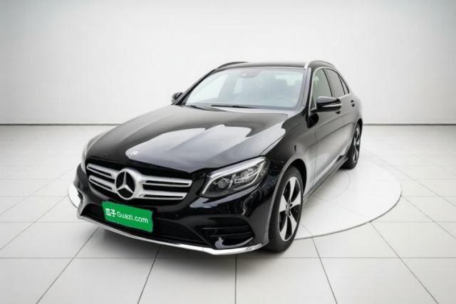 Used Mercedes-Benz GLC 2018 GLC 300 4MATIC Sport Edition