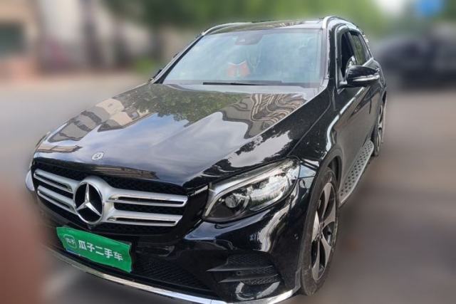 Used Mercedes-Benz GLC 2018 GLC 300 4MATIC Sport Edition