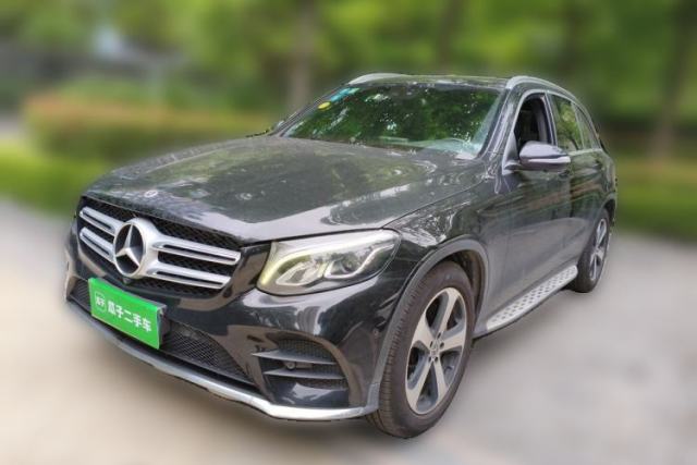 Used Mercedes-Benz GLC 2018 GLC 260 4MATIC Luxury Model