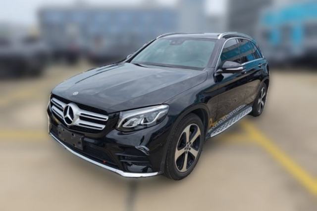 Used Mercedes-Benz GLC 2018 GLC 260 4MATIC Luxury Model