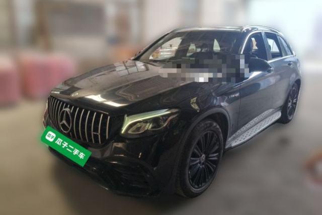 Used Mercedes-Benz GLC 2018 Facelift GLC 200 4MATIC