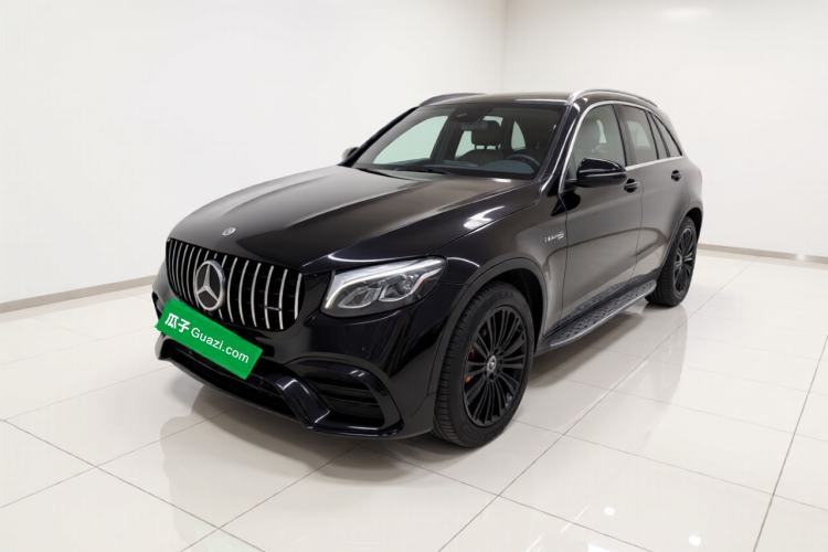 Ojetý Mercedes-Benz GLC 2018 Facelift GLC 200 4MATIC Guazi used car, China used car export, Used car for sale, Used  cars, Cheapest cars for sale