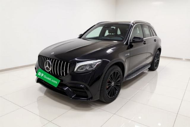 Mercedes-Benz GLC 2018 Facelift GLC 200 4MATIC usado