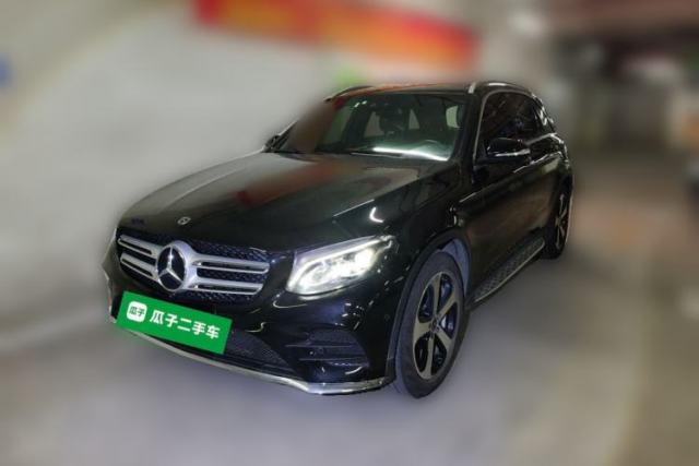 Used Mercedes-Benz GLC 2018 GLC 260 4MATIC Luxury Model