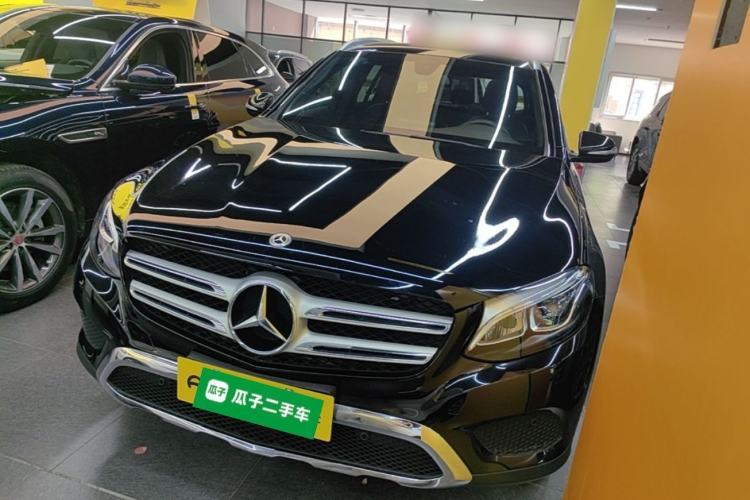 Used Mercedes-Benz GLC 2018 Facelift GLC 200 4MATIC Guazi used car, China used car export, Used car for sale, Used cars, Cheapest cars for sale