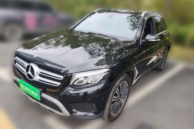 Used Mercedes-Benz GLC 2018 Facelift GLC 200 4MATIC