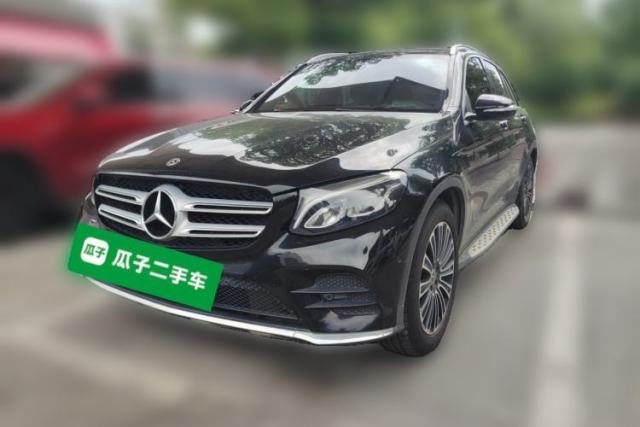 Mercedes-Benz GLC 2018 GLC 260 4MATIC Dynamic Edition usado