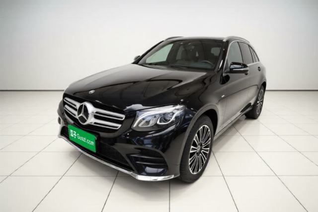 Used Mercedes-Benz GLC 2018 GLC 260 4MATIC Dynamic Edition