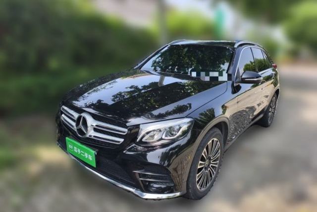 Used Mercedes-Benz GLC 2018 GLC 260 4MATIC Dynamic Edition