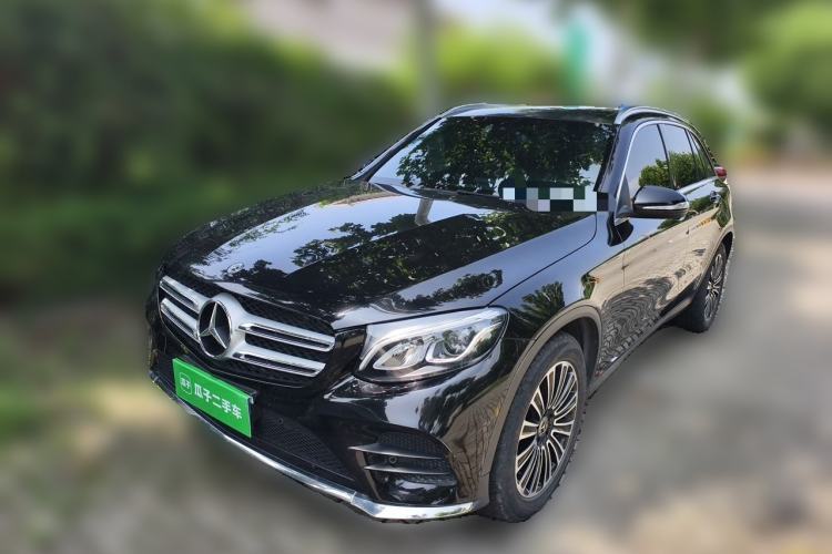 Used Mercedes-Benz GLC 2018 GLC 260 4MATIC Dynamic Edition Guazi used car, China used car export, Used car for sale, Used  cars, Cheapest cars for sale