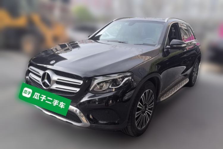 Used Mercedes-Benz GLC 2018 Facelift GLC 200 4MATIC Guazi used car, China used car export, Used car for sale, Used cars, Cheapest cars for sale