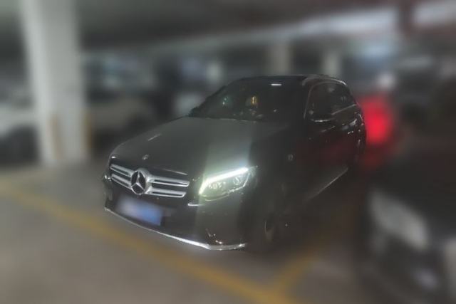 Used Mercedes-Benz GLC 2018 GLC 300 4MATIC Sport Edition