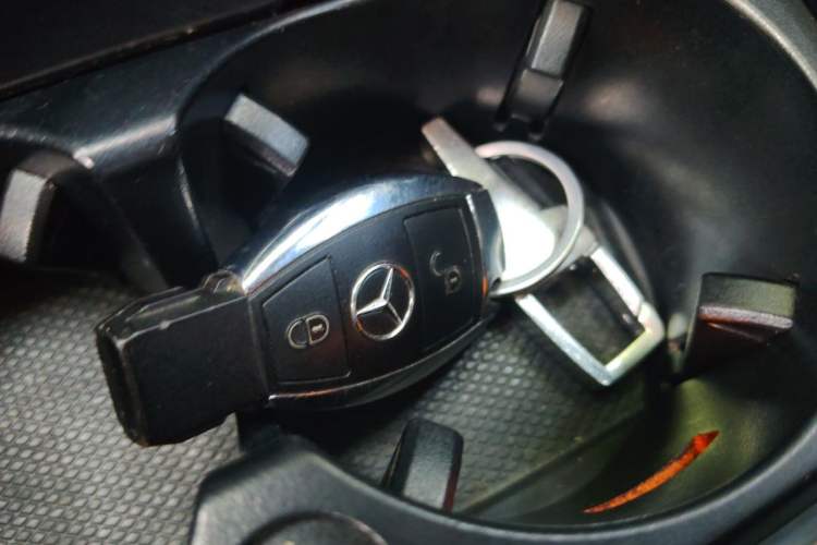 Used Mercedes-Benz GLC 2018 GLC 200 4MATIC Vehicle Key