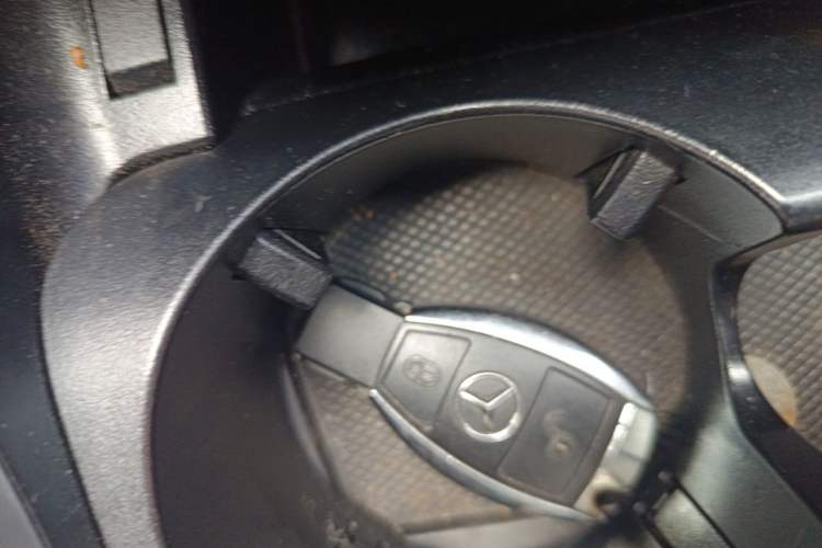 Used Mercedes-Benz GLC 2018 GLC 200 4MATIC Vehicle Key