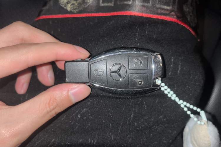 Used Mercedes-Benz GLC 2018 GLC 260 4MATIC Dynamic Edition Vehicle Key