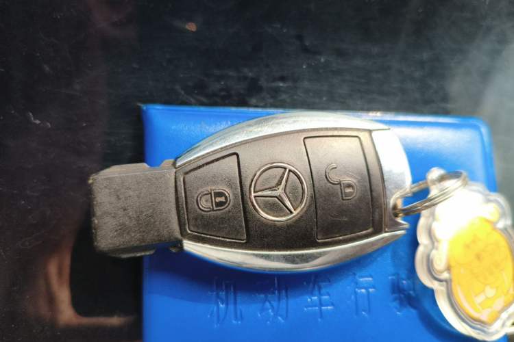 Used Mercedes-Benz GLC 2018 GLC 200 4MATIC Vehicle Key