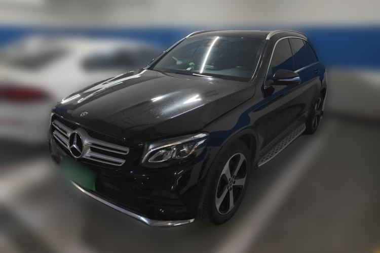 Used Mercedes-Benz GLC 2018 Facelift GLC 260 4MATIC Luxury Edition Guazi used car, China used car export, Used car for sale, Used  cars, Cheapest cars for sale