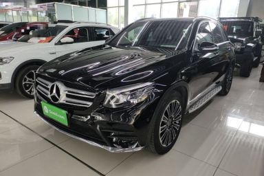 Used Mercedes-Benz GLC 2018 GLC 260 4MATIC Dynamic Edition