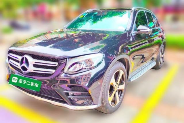 Used Mercedes-Benz GLC 2018 Facelift GLC 260 4MATIC Luxury Edition