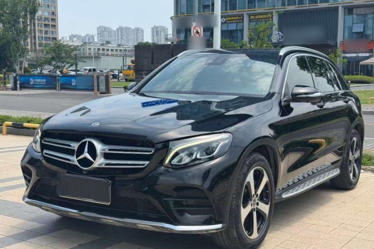 Ojetý Mercedes-Benz GLC 2018 Facelift GLC 260 4MATIC Luxury Edition Guazi used car, China used car export, Used car for sale, Used  cars, Cheapest cars for sale