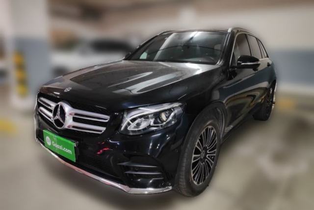 Used Mercedes-Benz GLC 2018 Facelifted GLC 260 4MATIC Dynamic Edition