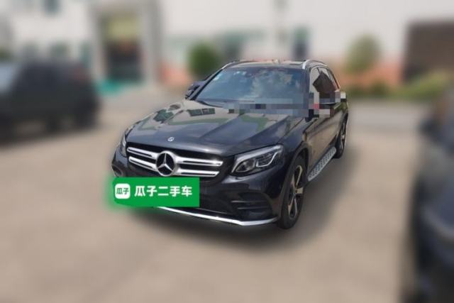 Used Mercedes-Benz GLC 2018 GLC 260 4MATIC Luxury Model