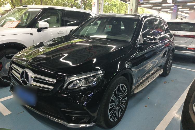 Ojetý Mercedes-Benz GLC 2018 GLC 260 4MATIC Dynamic Edition Guazi used car, China used car export, Used car for sale, Used  cars, Cheapest cars for sale