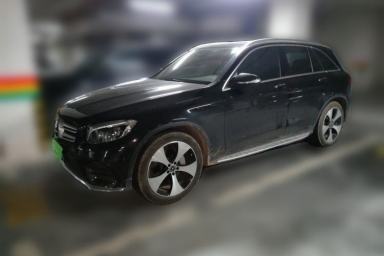 Used Mercedes-Benz GLC 2018 Refreshed GLC 300 4MATIC Dynamic Edition