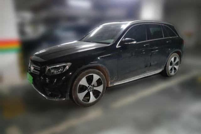 Used Mercedes-Benz GLC 2018 Refreshed GLC 300 4MATIC Dynamic Edition