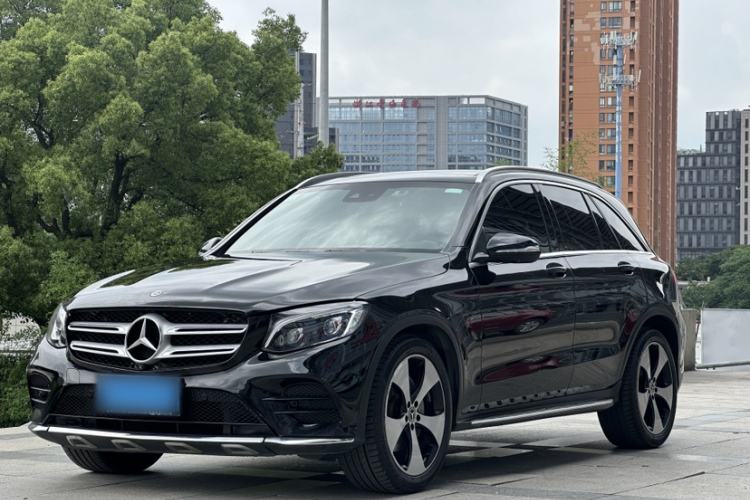 Used Mercedes-Benz GLC 2018 Refreshed GLC 300 4MATIC Dynamic Edition Guazi used car, China used car export, Used car for sale, Used cars, Cheapest cars for sale
