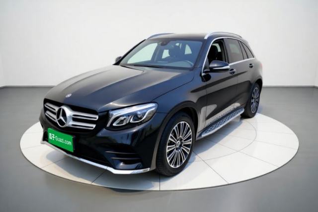 Used Mercedes-Benz GLC 2018 GLC 260 4MATIC Dynamic Edition