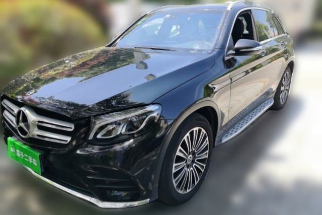 Used Mercedes-Benz GLC 2018 GLC 260 4MATIC Dynamic Edition