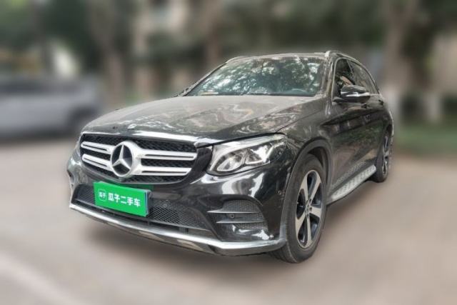 Used Mercedes-Benz GLC 2018 Facelift GLC 260 4MATIC Luxury Edition