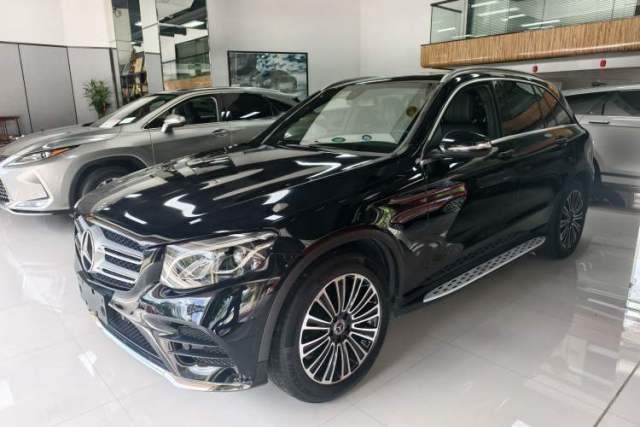 Used Mercedes-Benz GLC 2018 Facelifted GLC 260 4MATIC Dynamic Edition