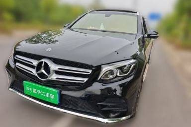 Used Mercedes-Benz GLC 2018 GLC 260 4MATIC Dynamic Edition