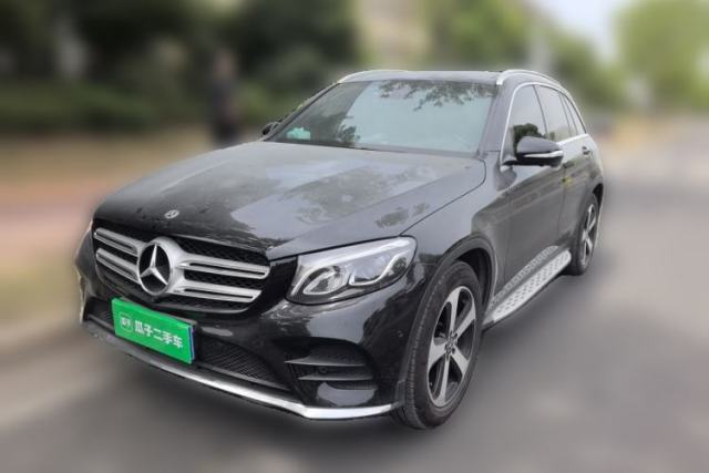 Used Mercedes-Benz GLC 2018 Facelift GLC 260 4MATIC Luxury Edition