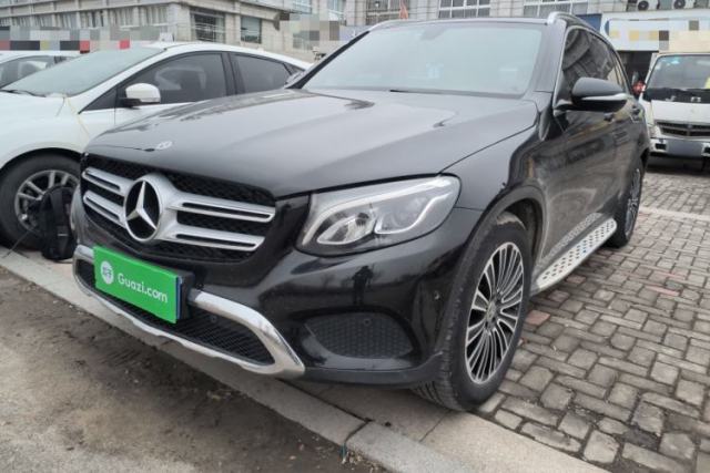 Ojetý Mercedes-Benz GLC 2018 Facelift GLC 200 4MATIC