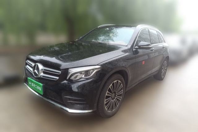 Used Mercedes-Benz GLC 2018 Facelifted GLC 260 4MATIC Dynamic Edition