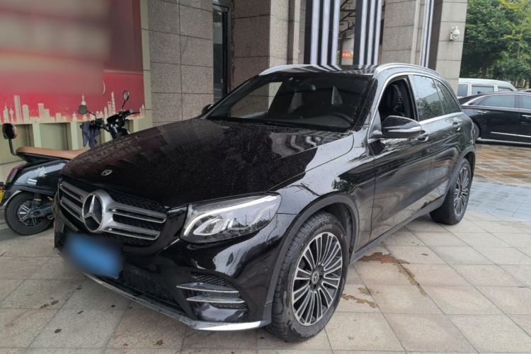 Used Mercedes-Benz GLC 2018 Facelifted GLC 260 4MATIC Dynamic Edition Guazi used car, China used car export, Used car for sale, Used  cars, Cheapest cars for sale