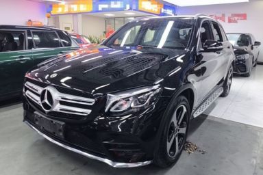 Used Mercedes-Benz GLC 2018 Facelift GLC 260 4MATIC Luxury Edition