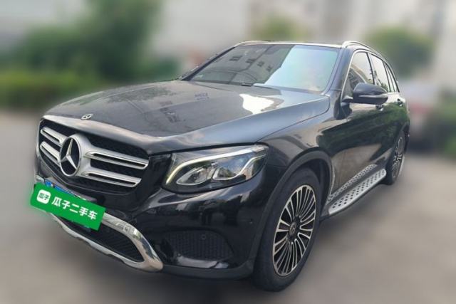 Mercedes-Benz GLC 2018 GLC 200 4MATIC usata