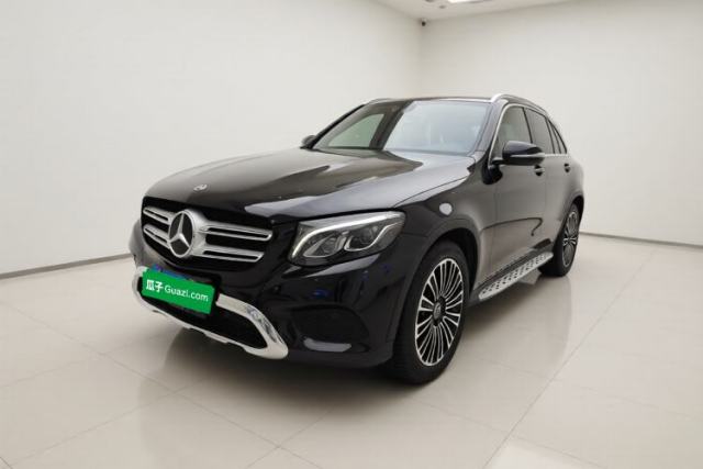 Ojetý Mercedes-Benz GLC 2018 GLC 200 4MATIC