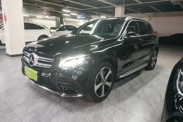 Used Mercedes-Benz GLC 2018 GLC 260 4MATIC Luxury Model