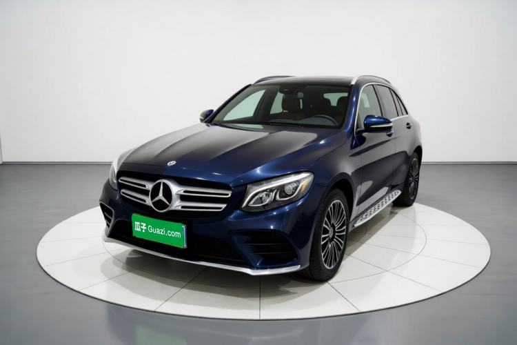 Ojetý Mercedes-Benz GLC 2018 GLC 260 4MATIC Dynamic Edition Guazi used car, China used car export, Used car for sale, Used  cars, Cheapest cars for sale