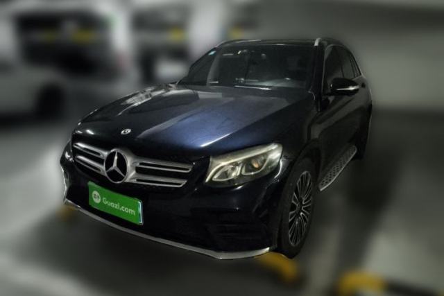 Used Mercedes-Benz GLC 2018 GLC 260 4MATIC Dynamic Edition