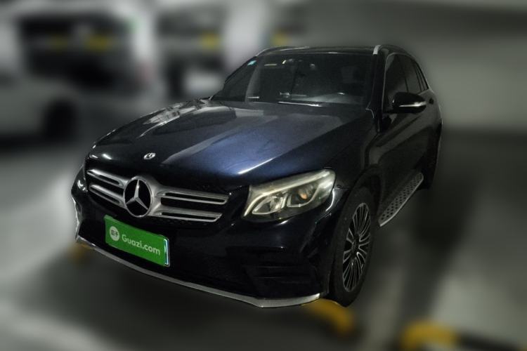 Used Mercedes-Benz GLC 2018 GLC 260 4MATIC Dynamic Edition Guazi used car, China used car export, Used car for sale, Used  cars, Cheapest cars for sale