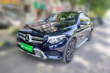 Used Mercedes-Benz GLC 2018 GLC 200 4MATIC